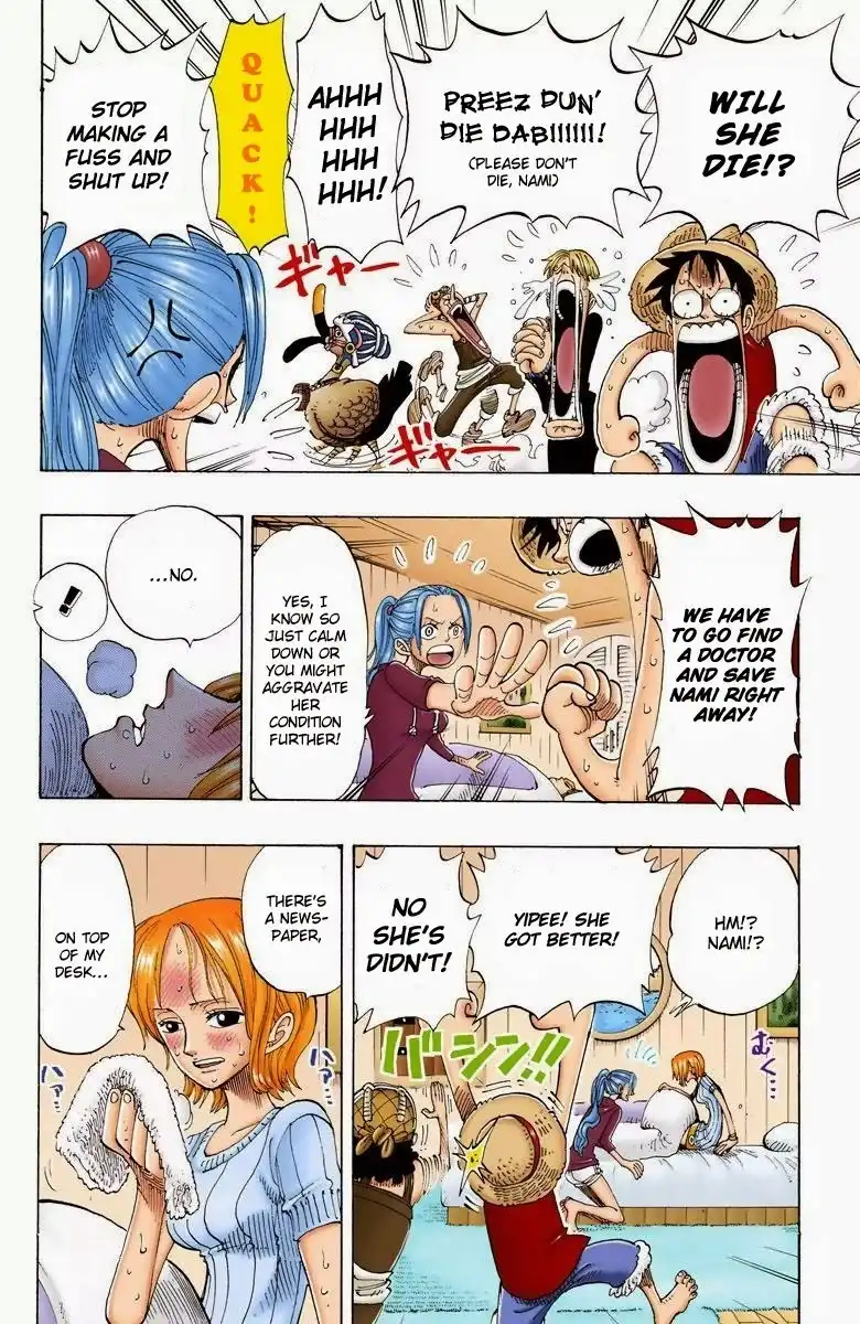 One Piece - Digital Colored Comics Chapter 130 6